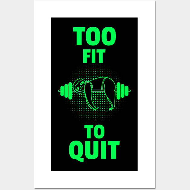 Funny sport wear Wall Art by MoodsFree